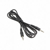 Switchcraft Inc. - 35HR07235X - 3.5MM TO 3.5MM STERE