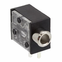 Switchcraft Inc. - 35RAPC2AVN4 - CONN JACK MONO 3.5MM R/A