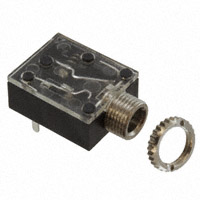 Switchcraft Inc. - 35RAPC2BH3 - CONN JACK STEREO 3.5MM R/A