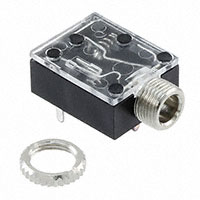 Switchcraft Inc. - 35RAPC4BH3 - CONN JACK STEREO 3.5MM R/A