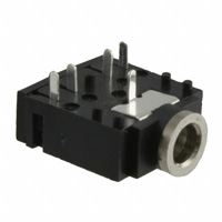 Switchcraft Inc. - 35RAPC4BHN2 - CONN JACK STEREO 3.5MM R/A