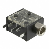 Switchcraft Inc. - 35RAPC4BVN4 - CONN JACK STEREO 3.5MM R/A