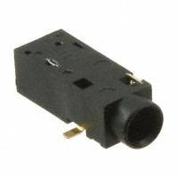 Switchcraft Inc. - 35RASMT2BHNTRX - CONN JACK STEREO 3.5MM SMD R/A