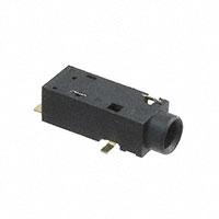 Switchcraft Inc. - 35RASMT3BHNTRX - CONN JACK STEREO 3.5MM SMD R/A