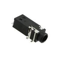 Switchcraft Inc. - 35RASMT4BHNTRX - CONN JACK STEREO 3.5MM SMD R/A