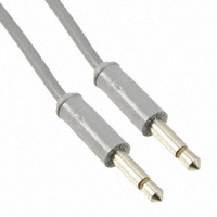 Switchcraft Inc. - 40DK40X - CBL ASSEMBLY 3.5MM PLUG-PLUG