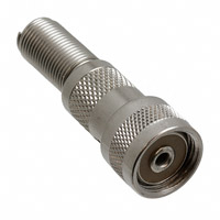 Switchcraft Inc. - 5501FX - CONN MIC PLUG MONO 2COND