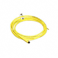 Conxall/Switchcraft - 603PS2 - CABLE ASSY SGL-END MALE 3POS 2M