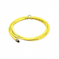 Conxall/Switchcraft - 603PT2 - CABLE ASSY SGL-END MALE 3POS 2M