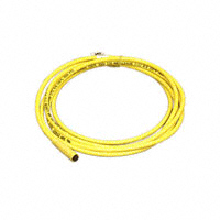 Conxall/Switchcraft - 603SS2 - CABLE ASSY SGL-END FEM 3POS 2M