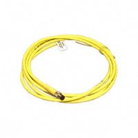 Conxall/Switchcraft - 604PT2 - CABLE ASSY SGL-END MALE 4POS 2M