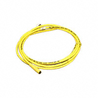 Conxall/Switchcraft - 604SS2 - CABLE ASSY SGL-END FEM 4POS 2M