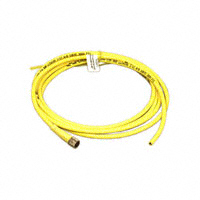 Conxall/Switchcraft - 604ST2 - CABLE ASSY SGL-END FEM 4POS 2M