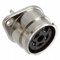 Switchcraft Inc. - 60HA4FX - CONN RCPT 4CONT DIN SLD LOCKRING