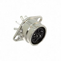 Switchcraft Inc. - 62HB8FX - CONN RCPT 8CONT DIN SLD LOCKRING