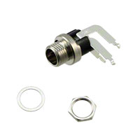 Switchcraft Inc. - 712RA - CONN PWR JACK 2.5X5.5MM SOLDER