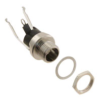 Switchcraft Inc. - 722RA - CONN POWER JACK SOLDER