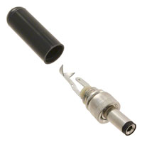 Switchcraft Inc. - 761K - CONN PWR PLUG 2.5X5.5MM SOLDER