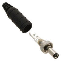Switchcraft Inc. - 761KS12 - CONN PWR PLUG 2.5X5.5MM SOLDER