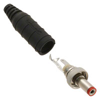 Switchcraft Inc. - 767KS15 - CONN PWR PLUG 2.1X5.5MM SOLDER