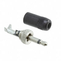Switchcraft Inc. - 851X - CONN PLUG MONO 2.46MM 2COND