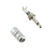 Switchcraft Inc. - 880X - CONN PLUG MONO 2.46MM 2COND