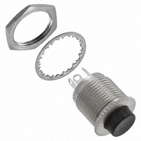 Switchcraft Inc. - 913X - SWITCH PUSH SPDT 0.25A 28V