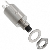 Switchcraft Inc. - 933 - SWITCH PUSH SPDT 0.25A 28V