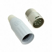 Switchcraft Inc. - AAA5MWZ - CONN RCPT MALE XLR 5POS SLDR