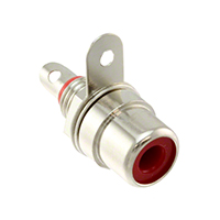 Switchcraft Inc. - BPJF02X - CONN RCA JACK MONO 3.2MM PNL MT