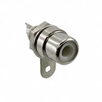 Switchcraft Inc. - BPJF03X - CONN RCA JACK MONO 3.2MM PNL MT