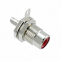 Switchcraft Inc. - BPJR02X - CONN RCA JACK MONO 3.2MM PNL MT