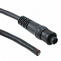 Switchcraft Inc. - CAEN2C2M07990 - CBL CIRC 2POS MALE TO WIRE LEAD