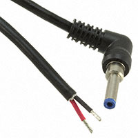 Switchcraft Inc. - CARAS1007984 - CBL ASSY 2MM PLUG-CBL RND 6.56'