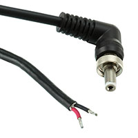 Switchcraft Inc. - CARAS761KS07984 - SEALED DC POWER CABLE ASSY, 0.08