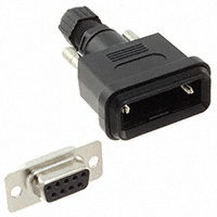 Switchcraft Inc. - DCCDB09F - CONN DSUB RCPT 9POS STR SLDR CUP