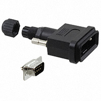 Switchcraft Inc. - DCCDB09M - CONN DSUB PLUG 9POS STR SLDR CUP