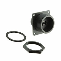 Switchcraft Inc. - DCP-HDMIT-HD - HDMI PNL CONN-20P HDR-THREADED