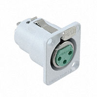 Switchcraft Inc. - DE3FW - CONN PLUG FMALE XLR 3POS SLDR