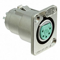 Switchcraft Inc. - DE5F - CONN PLUG 5POS PNL MNT SKT