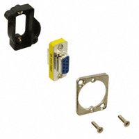 Switchcraft Inc. - EHDB9FF - CONN DSUB 9PIN FEMALE-FEMALE