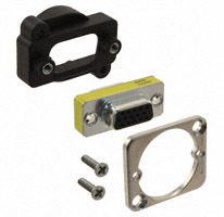 Switchcraft Inc. - EHHD15FF - CONN DSUB 15PIN FMAL-FMAL NICKEL