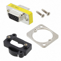 Switchcraft Inc. - EHHD15MF - CONN DSUB 15PIN MALE-FMALE