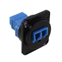 Switchcraft Inc. - EHLC2 - CONN COUPLER RCPT LC-LC DUPLEX