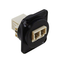 Switchcraft Inc. - EHLC2M - CONN COUPLER RCPT LC-LC DUPLEX