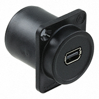 Switchcraft Inc. - EHMDP2 - MODULAR PANEL MOUNT CONNECTOR, M