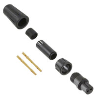 Switchcraft Inc. - EN2C2F20G3 - CONN PLUG 2POS CORD SOCKET