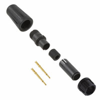 Switchcraft Inc. - EN2C2M20G1 - CONN PLUG 2POS CORD PIN