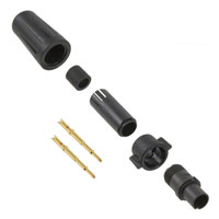 Switchcraft Inc. - EN2C2M20G2W - CONN PLUG 2POS CORD PIN