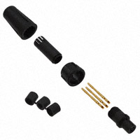 Switchcraft Inc. - EN2C3F20DC - CONN PLUG 3POS CORD SOCKET